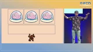KCD SF Bay Area 2025 - Demystifying AI Agents: A New Primitive for Flow Control, Solomon Hykes