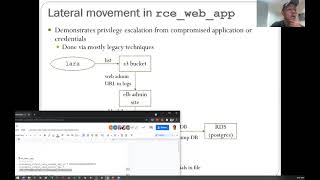 Portland State CS 495 595  05d AWS CloudGoat rce_web_app