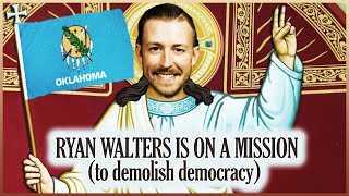 Ryan Walters Is on a Mission (to Demolish Democracy)