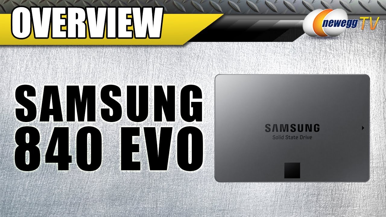 Samsung Ssd 840 Evo 500gb