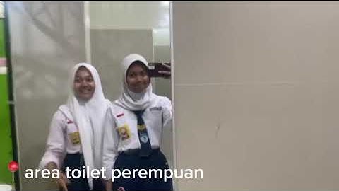 Kebersihan Lingkungan SMP Negeri 37 Jakarta