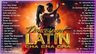 Sweet Latin Dance Cha Cha Cha Music 2024 Playlist Old Latin Cha Cha Cha Songs Of All Time #6961
