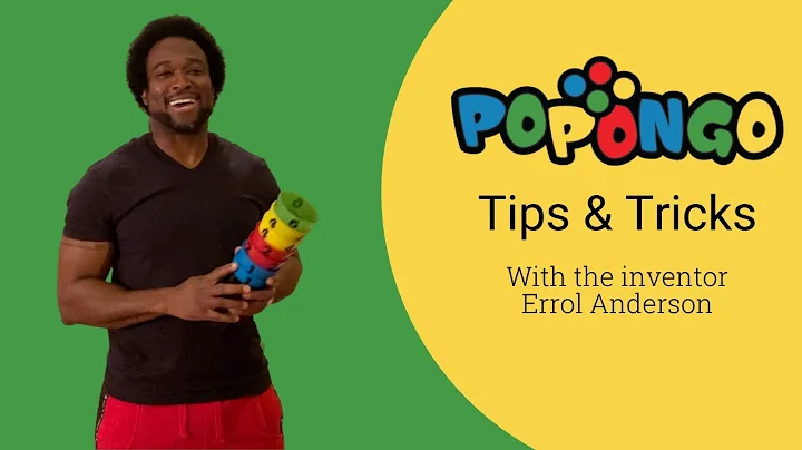 How to Popongo, tips and tricks from the inventor ...