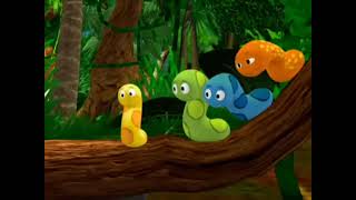 El Corazón De La Selva 55 Backyardigans Mi Versión Parodia