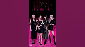BLACKPINK S Comeback Trailer Had Morse Code In The Static 