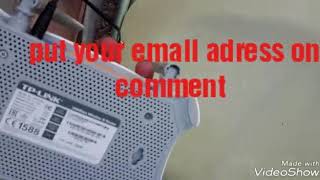 How to get free internet on any router