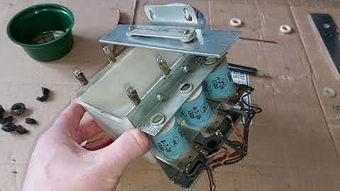 Williams Pinball Chime Unit Checking Cleaning Renew Sound