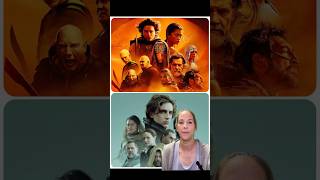 Kicking myself for missing these in the theaters! #dune #movies #dune2 @WarnerBros #review