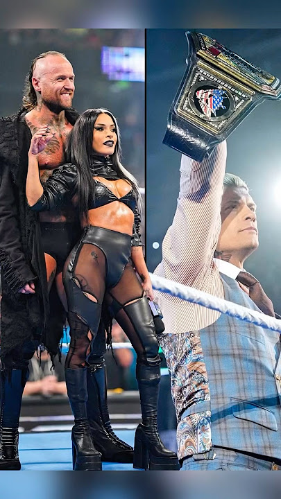 WWE SmackDown Results Nov 7, 2025 🔥 Cody, Nia, Sami & Jade Steal the Show! #WWE