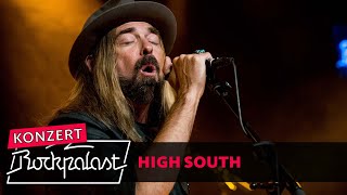 High South | Crossroads Festival März 2023 | Rockpalast