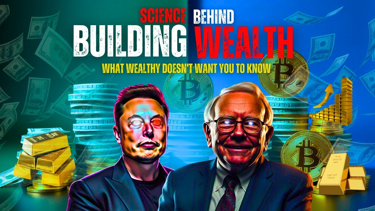 Wealth Building Mindset: The Science Behind Getting Rich