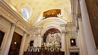 Chiesa della Santissima Trinità dei Pellegrini, Napoli