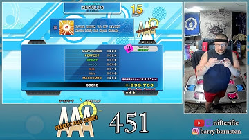 DDR X3 vs 2ndMIX - COME BACK TO MY HEART (ESP-12) PFC 24p