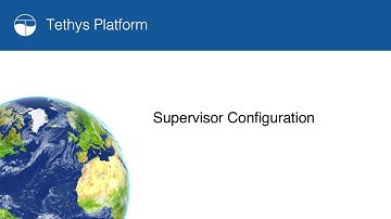 04.05 Supervisor Configuration