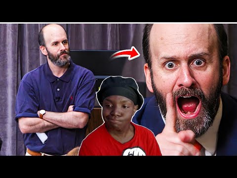 zi reacts to | Professor has MENTAL BREAKDOWN and accuses class of cheating