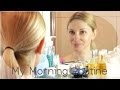 МОЙ Утренний УХОД  за Лицом / My Morning Routine