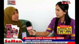 Soman - Jantung & Lambung ( Mulyati ) @ Kesaksian # Watch On Soman Youtube