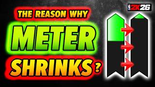 Season 6: Your Dunk Meter is Shrinking?? Here's why..