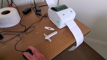 Label Connector Printer