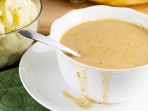 Perfect Turkey Gravy