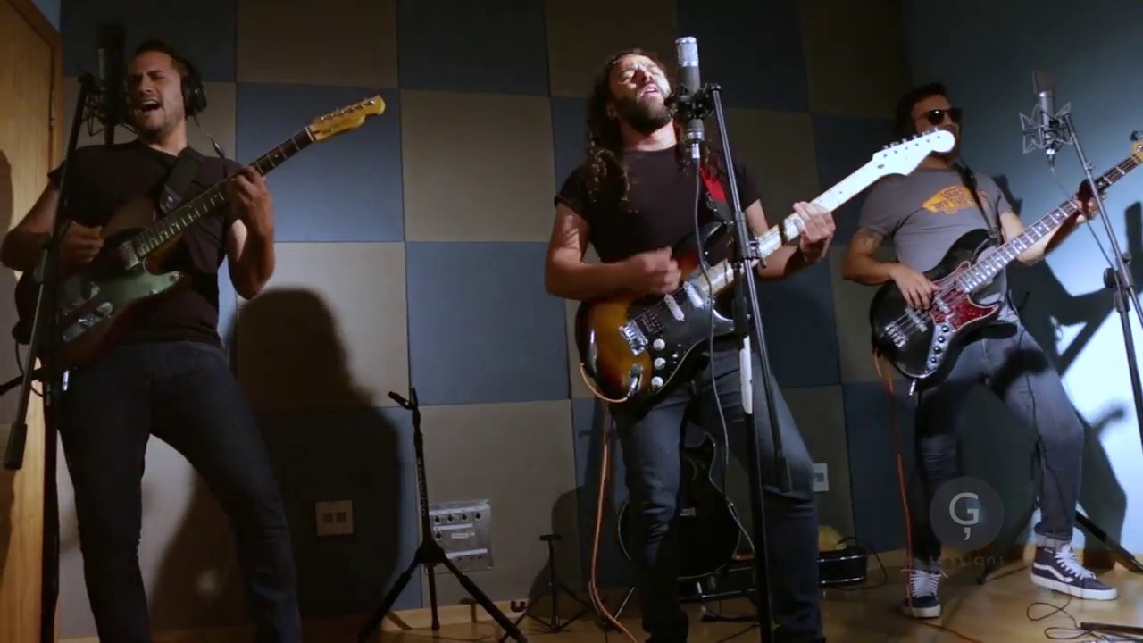 Salamandra - Arrójame al Infierno [Guaraní Soul Sessions]