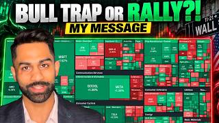 Details 🚨 URGENT: My Important Message for ALL Investors! Trust THIS Rally or RUG PULL COMING! News