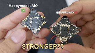 I Broke My BetaFPV AIO… Is This G473 One Stronger