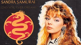 Sandra - Samurai (Ai Cover Michael Cretu)