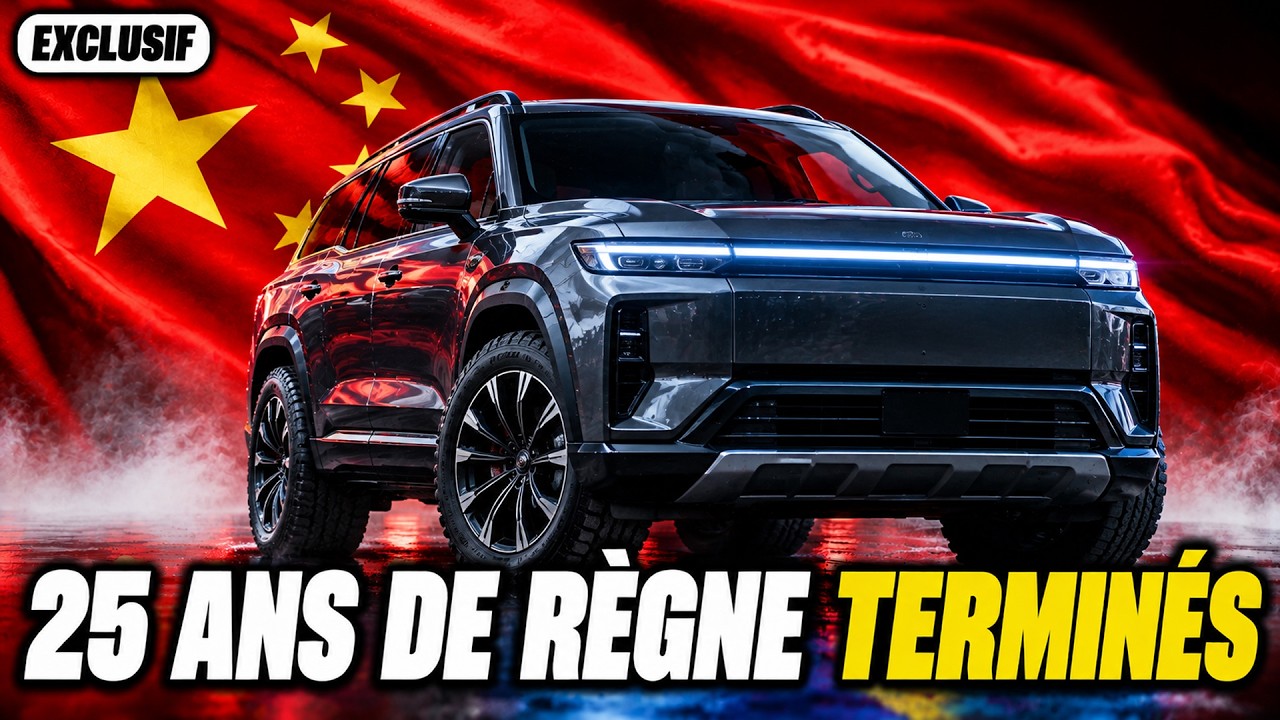 BYD A Détrôné Volkswagen Sur Son Propre Marché