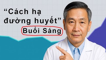 Vì sao "ĐƯỜNG HUYẾT" của bạn tăng cao vào buổi sáng? Đâu là nguyên nhân và cách khắc phục