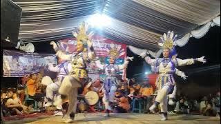 Tari Kuntulan Srikandi Blambangan live Bodean kabat ||AURORA PRO AUDIO