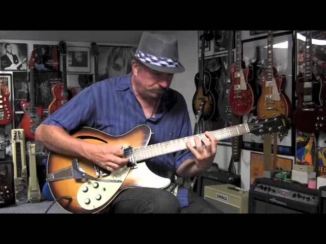 1968 Yamaha SA-15D Guitar Demo - YouTube