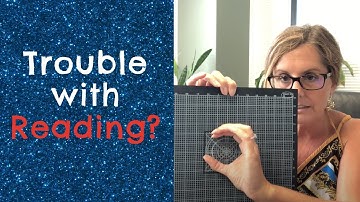 What Can Sometimes Cause Your Kids To Have Trouble Reading?