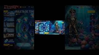 me salió el payaso con un giro totalmente gratis mirá el vídeo asta el final