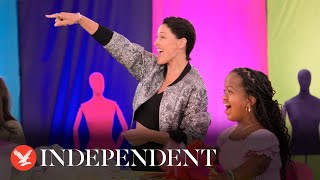 Emma Willis announces new CBBC game show on sustainable fashion for children