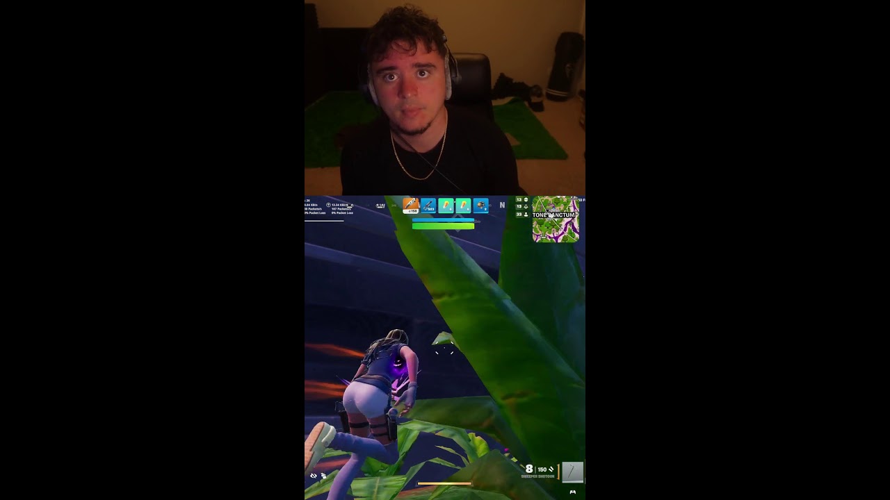 61 elim world record!