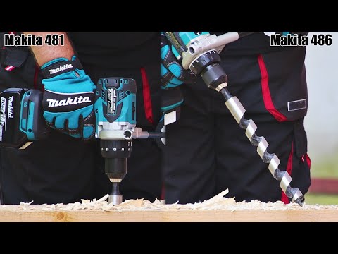 Makita 481 vs Makita 486 | Is there a difference?