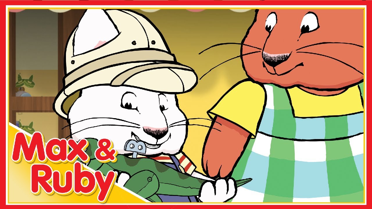 Песня руби руби руби слушать. Макс и Руби. Макс и Руби на русском. Max and Ruby Ruby's Autograph. Макс и Руби лобстер.