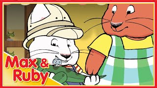 Max Ruby Rubys Autograph Toy For Baby Huffington Maxs Big Dig - Ep 67