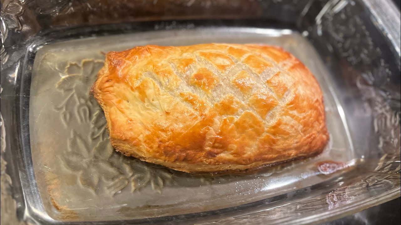 Salmon En Croute YouTube