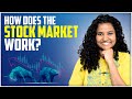 How does the Stock Market work? #shorts