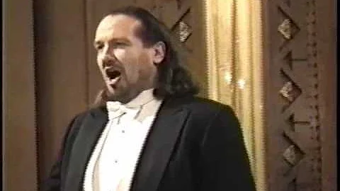 Tosca, Recondita Armonia, Tenor John Keyes