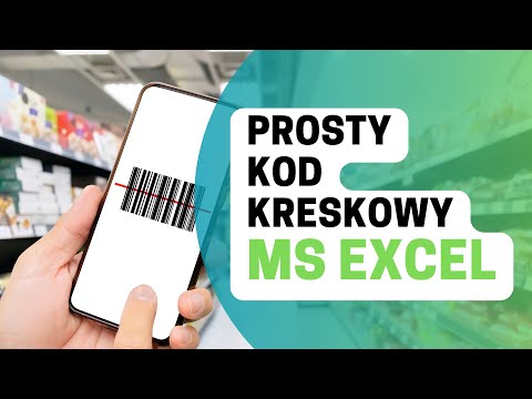 Prosty kod kreskowy
