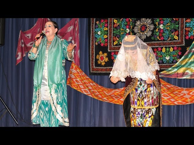 Saida Rametova - Kelin Salom | Саида Раметова - Келин Салом