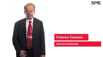 Federico Capasso: 2013 SPIE Gold Medal Winner