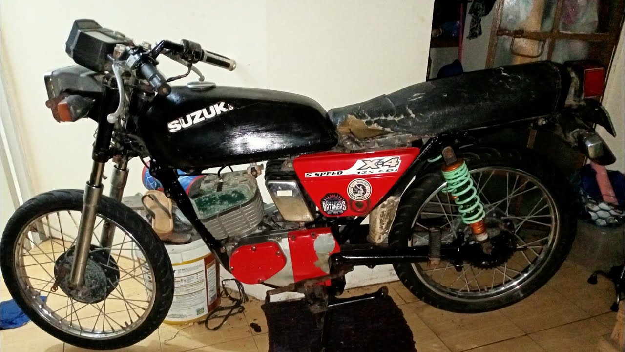 suzuki x4 59mm bore rxt piston