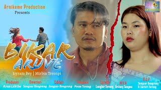Bikar Aruve  video release || Arun Lekthe || Joyram Bey || Mirbin Teronpi || Prem Terang🌻