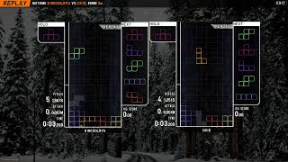 Stick Spin Vs Stick Spin