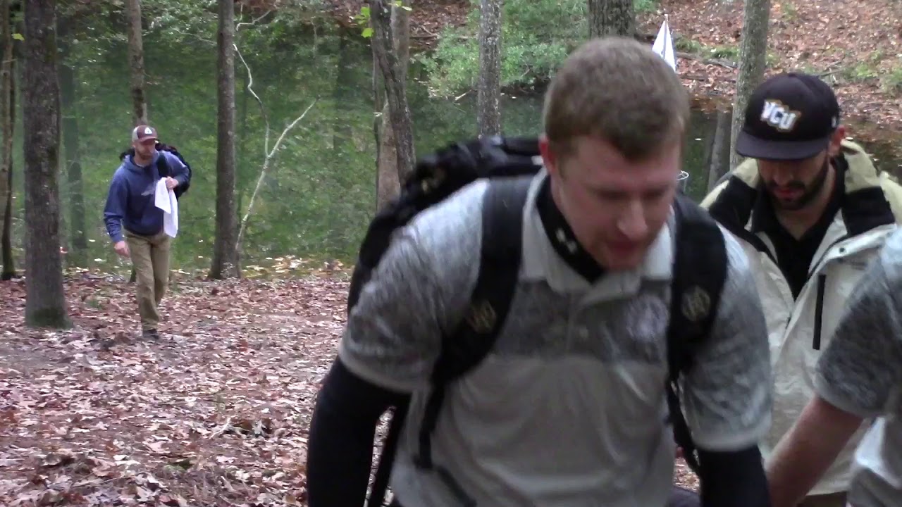 Highlight of 1st round of the 2017 Fall Colors in Williamsburg,Va