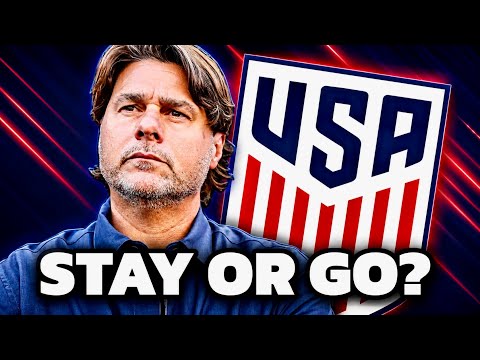 Is Mauricio Pochettino the Right Coach For The USMNT in 2030?